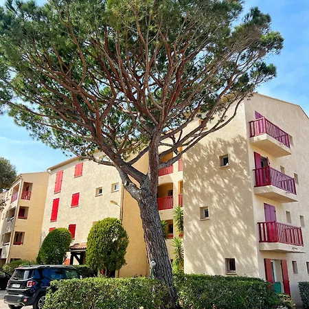 Confort Au Brusc - A Pieds Apartment Six-Fours-les-Plages