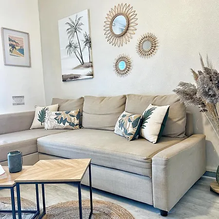 Confort Au Brusc - A Pieds Apartment