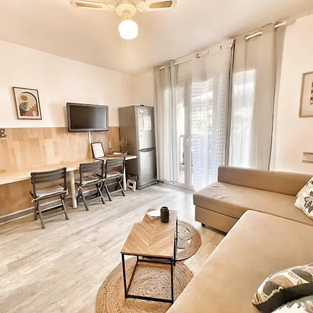 Apartment Confort Au Brusc - A Pieds *