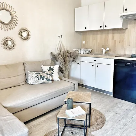Apartment Confort Au Brusc - A Pieds