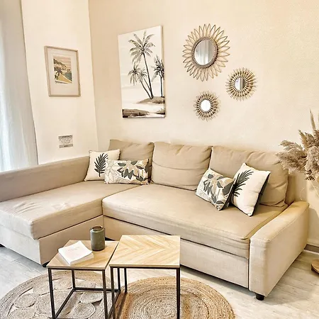 Apartment Confort Au Brusc - A Pieds *